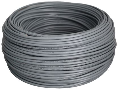 Cable de Red Exterior Cat 5e Utp Doble Forro